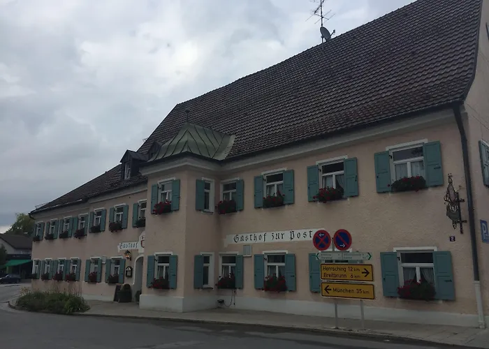 Zur Post - Herberg 3*