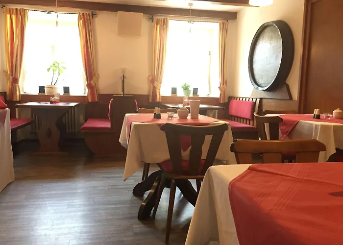 Herberg Zur Post - 3*