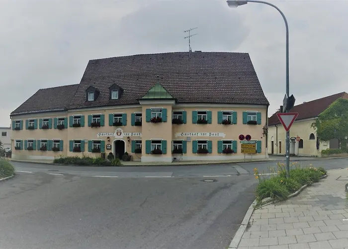 Zur Post - 3* Inning am Ammersee