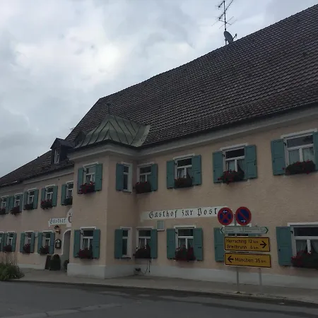Bed & Breakfast Zur Post -