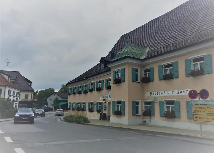 Zur Post - Han/Misafirhane